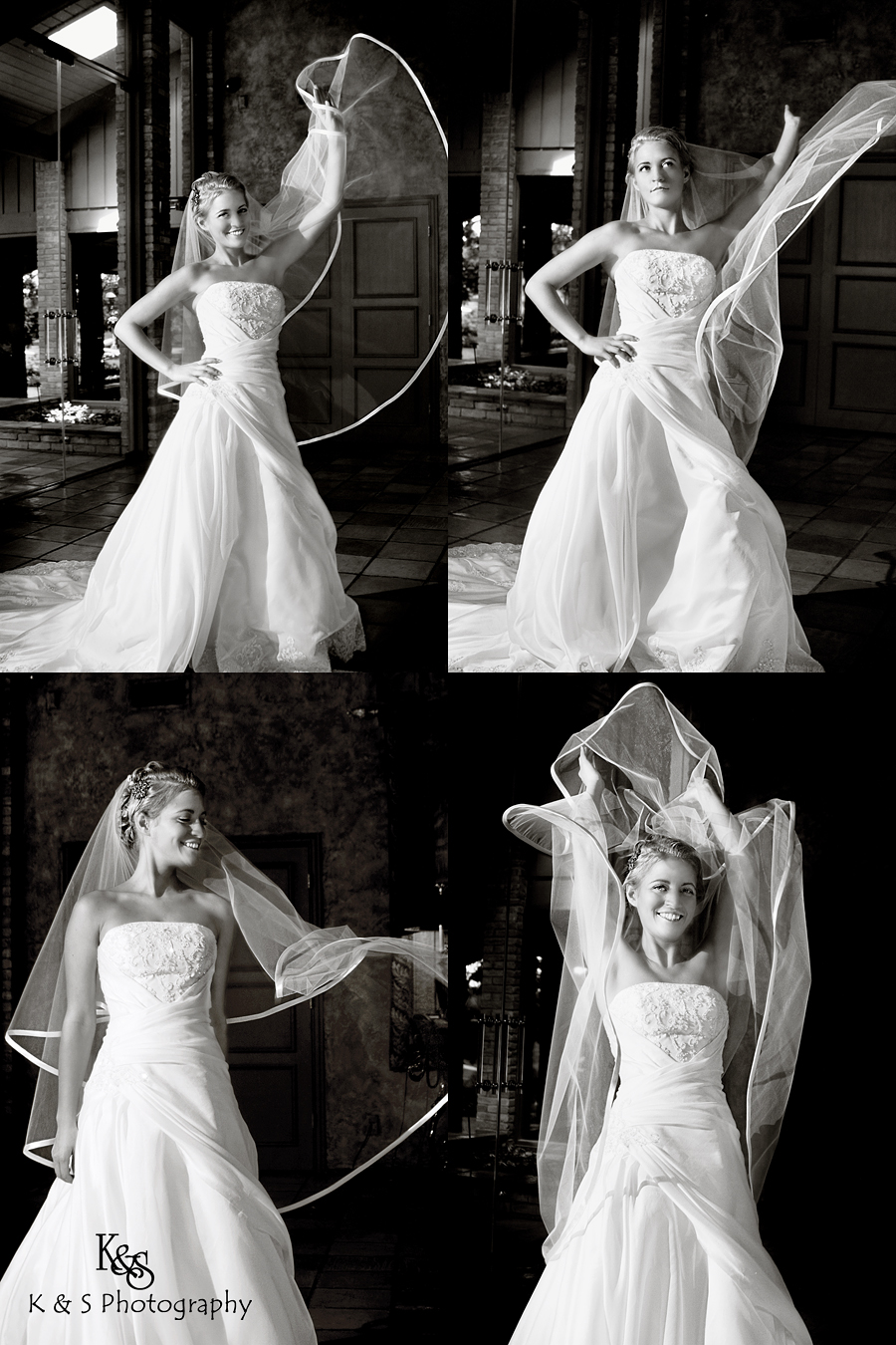 Sarah's bridal session taken by dallas wedding photographer, K & S Photography Sarah's bridal session taken by dallas wedding photographer, K & S Photography